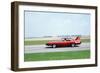 1970 Plymouth Superbird 440 6 pack-null-Framed Photographic Print