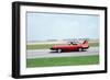 1970 Plymouth Superbird 440 6 pack-null-Framed Photographic Print