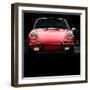 1970 Porsche 911 Targa-Clive Branson-Framed Photo