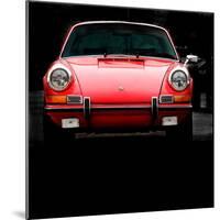 1970 Porsche 911 Targa-Clive Branson-Mounted Photo