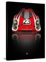 1970 Porsche 917-NaxArt-Stretched Canvas