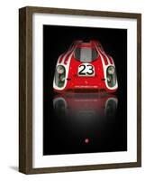 1970 Porsche 917-NaxArt-Framed Art Print