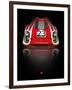 1970 Porsche 917-NaxArt-Framed Art Print