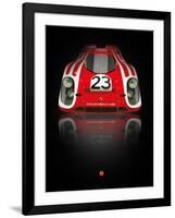 1970 Porsche 917-NaxArt-Framed Art Print