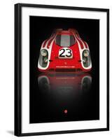 1970 Porsche 917-NaxArt-Framed Art Print