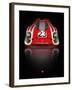 1970 Porsche 917-NaxArt-Framed Art Print