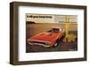 1971 Chrysler Plymouth 383-null-Framed Premium Giclee Print