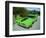 1971 Dodge Charger R - T 440 Magnum-null-Framed Photographic Print