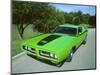 1971 Dodge Charger R - T 440 Magnum-null-Mounted Photographic Print