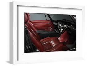 1971 Jensen FF Mk II-null-Framed Photographic Print