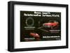 1971 Mercury - Better Cars-null-Framed Art Print