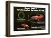 1971 Mercury - Better Cars-null-Framed Art Print