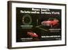 1971 Mercury - Better Cars-null-Framed Art Print