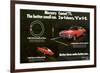 1971 Mercury - Better Cars-null-Framed Art Print