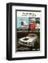 1971 Mercury-Better Small Car-null-Framed Art Print