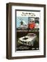 1971 Mercury-Better Small Car-null-Framed Art Print