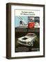 1971 Mercury-Better Small Car-null-Framed Art Print