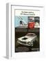 1971 Mercury-Better Small Car-null-Framed Art Print