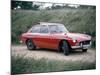 1971 MGB GT-null-Mounted Photographic Print