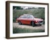 1971 MGB GT-null-Framed Photographic Print