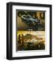 1971 Mustang Part of Yourself-null-Framed Premium Giclee Print