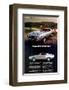 1971 Mustang - Personal Thing-null-Framed Art Print