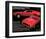 1971 Mustang - Trans-Am Winner-null-Framed Art Print