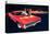 1971 Plymouth Fury GT &Hardtop-null-Stretched Canvas
