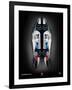 1971 Porsche 917 Martini Rossi II-NaxArt-Framed Art Print