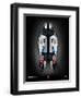 1971 Porsche 917 Martini Rossi II-NaxArt-Framed Premium Giclee Print