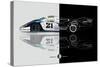 1971 Porsche 917 Martini Rossi III-NaxArt-Stretched Canvas