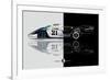 1971 Porsche 917 Martini Rossi III-NaxArt-Framed Art Print