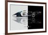 1971 Porsche 917 Martini Rossi III-NaxArt-Framed Art Print