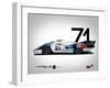 1971 Porsche 917 Martini Rossi-NaxArt-Framed Art Print