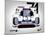 1971 Porsche 917-NaxArt-Mounted Art Print