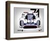 1971 Porsche 917-NaxArt-Framed Art Print