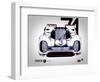 1971 Porsche 917-NaxArt-Framed Art Print