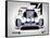 1971 Porsche 917-NaxArt-Framed Stretched Canvas