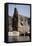 1971: View of a Sculpted Floating House Built by Chris Robert, Sausalito, California-Michael Rougier-Framed Stretched Canvas