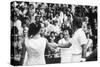 1971 Wimbledon-Alfred Eisenstaedt-Stretched Canvas