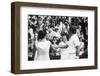 1971 Wimbledon-Alfred Eisenstaedt-Framed Photographic Print