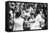 1971 Wimbledon-Alfred Eisenstaedt-Framed Stretched Canvas