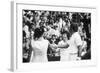 1971 Wimbledon-Alfred Eisenstaedt-Framed Photographic Print