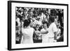 1971 Wimbledon-Alfred Eisenstaedt-Framed Photographic Print