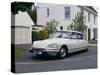 1972 Citroën DS21 Pallas-null-Stretched Canvas