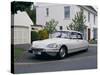 1972 Citroën DS21 Pallas-null-Stretched Canvas