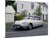 1972 Citroën DS21 Pallas-null-Mounted Photographic Print