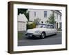 1972 Citroën DS21 Pallas-null-Framed Photographic Print