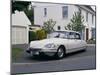 1972 Citroën DS21 Pallas-null-Mounted Photographic Print