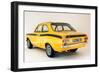 1972 Ford Escort Mexico-null-Framed Photographic Print